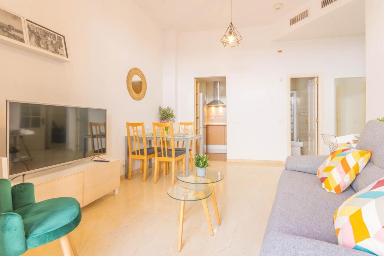 Apartamento Anais Centro Sevilla Exterior foto