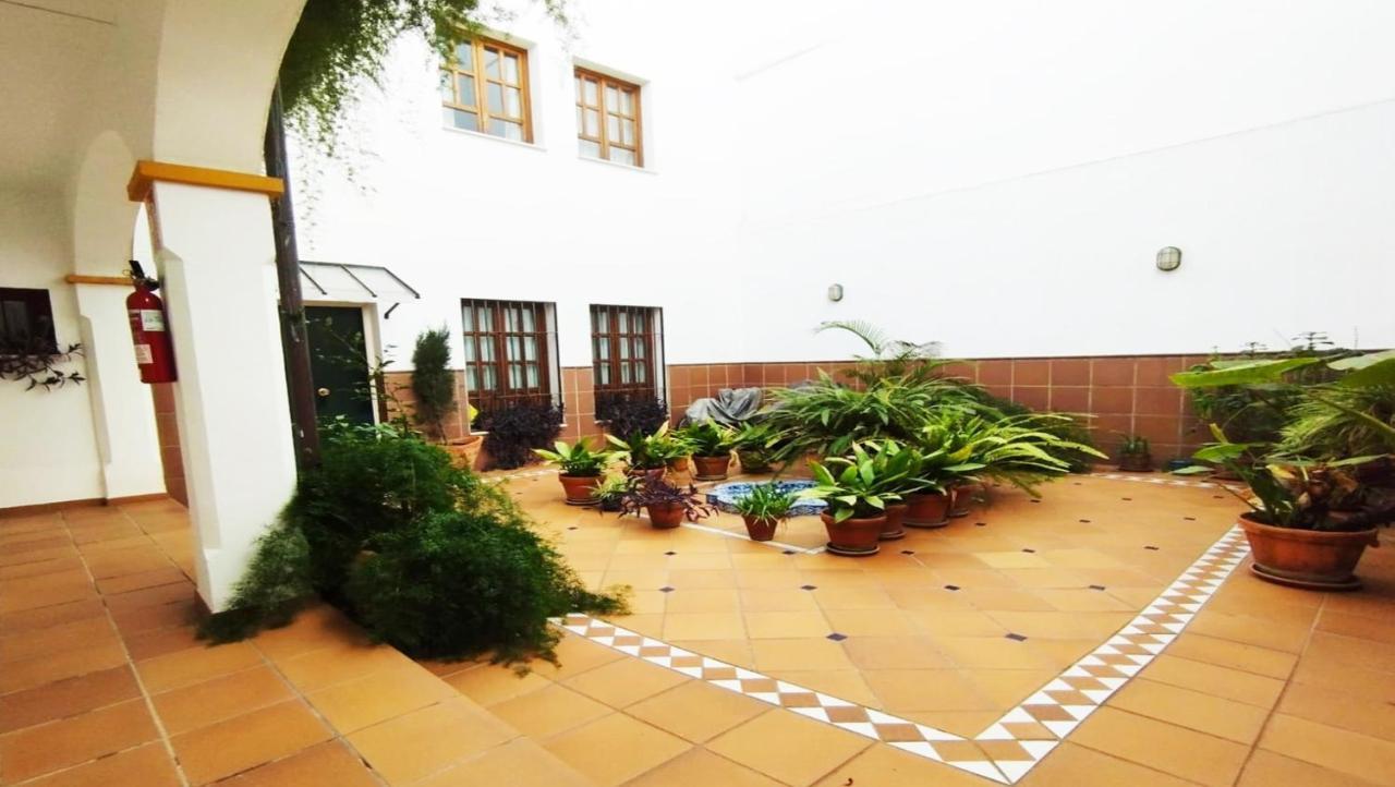 Apartamento Anais Centro Sevilla Exterior foto