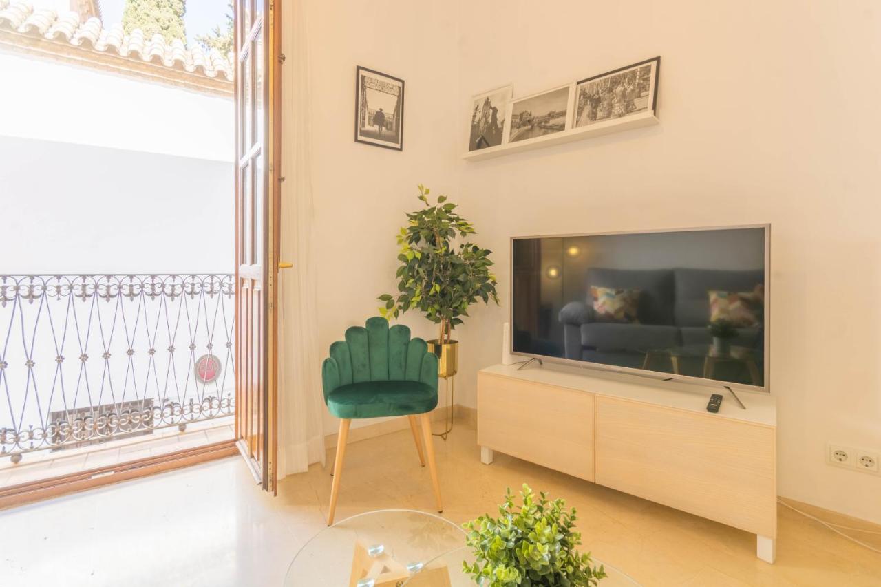 Apartamento Anais Centro Sevilla Exterior foto