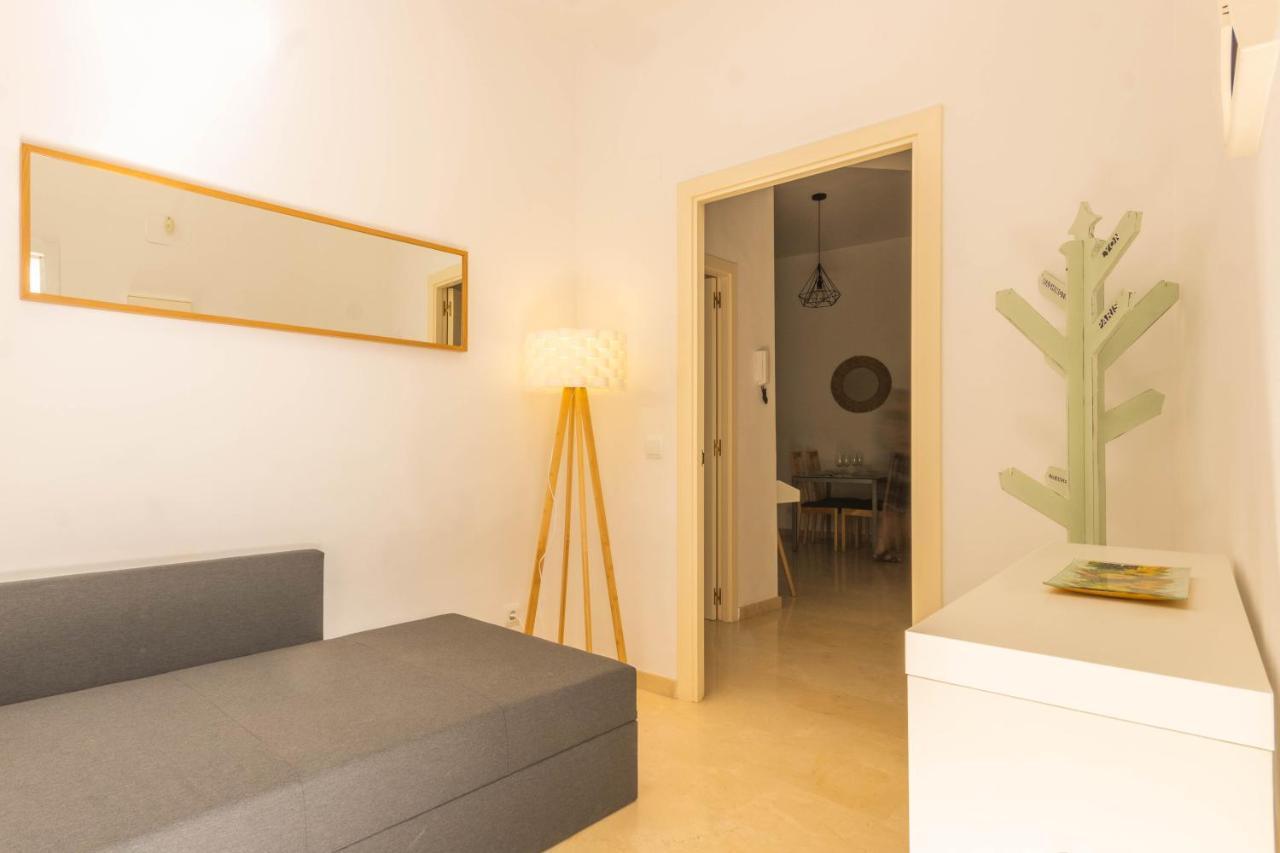 Apartamento Anais Centro Sevilla Exterior foto