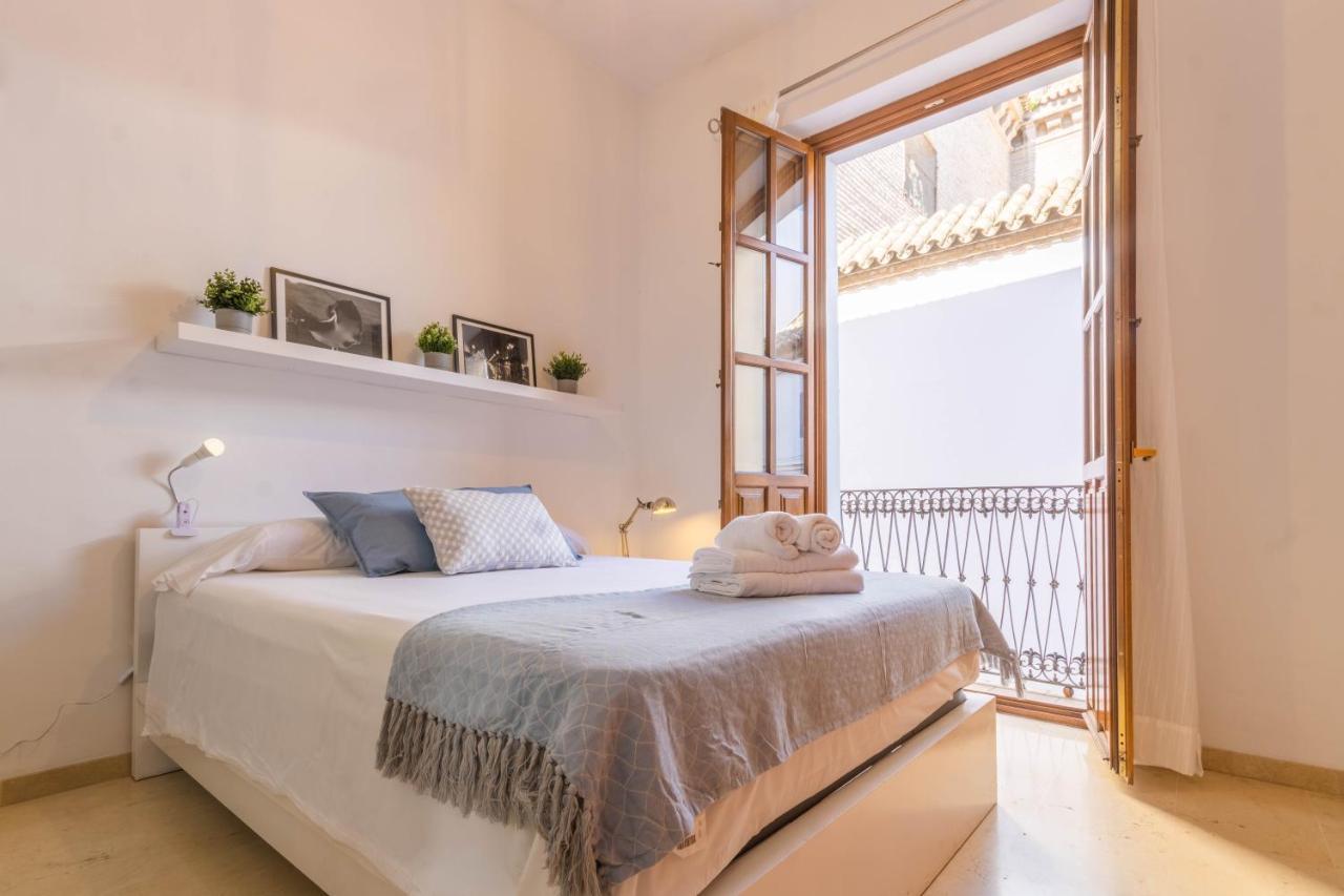 Apartamento Anais Centro Sevilla Exterior foto