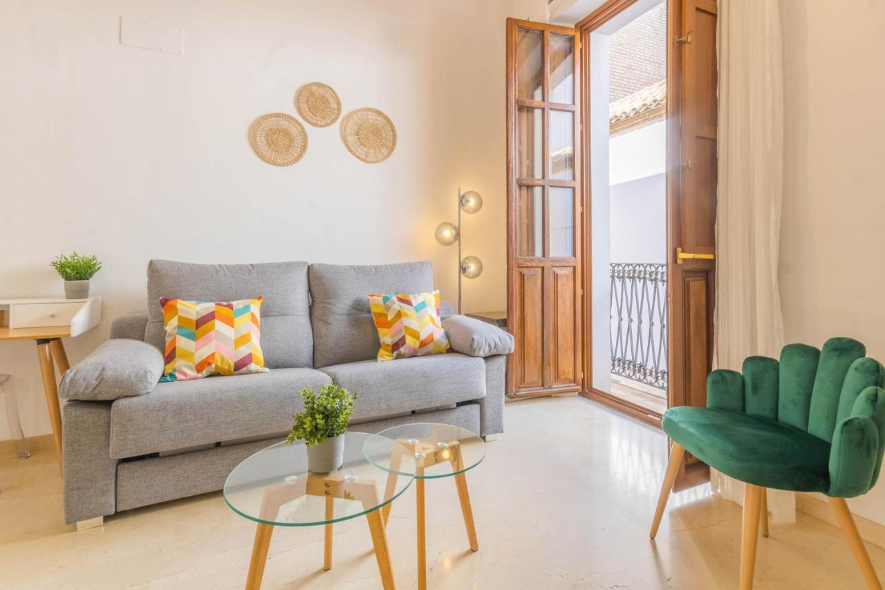 Apartamento Anais Centro Sevilla Exterior foto
