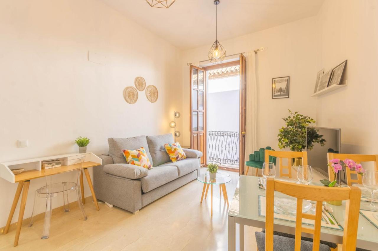 Apartamento Anais Centro Sevilla Exterior foto