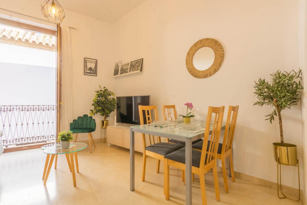 Apartamento Anais Centro Sevilla Exterior foto