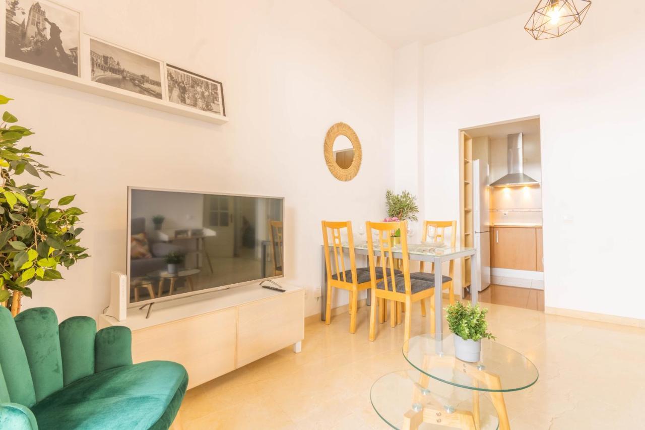 Apartamento Anais Centro Sevilla Exterior foto